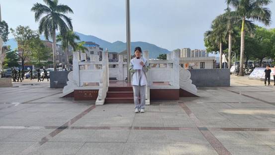正面